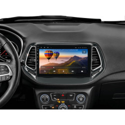 Buy Gazer T6010-MP PRO Multimedia System to Jeep Compass 2 (MP) 2016-2018