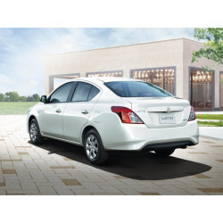 Buy Gazer T6010-N17 PRO Multimedia System to Nissan Latio 2014-2016