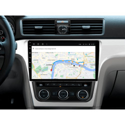 Buy Gazer T6010-NMS PRO Multimedia System to Volkswagen Passat (B7) NMS 2015-2018