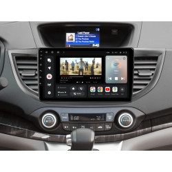 Buy Gazer T6010-RM/E PRO Multimedia System to Honda Cr-V 4 (RM, RE) 2011-2018