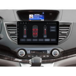 Buy Gazer T6010-RM/H PRO Multimedia System to Honda Cr-V 4 (RM, RE) 2011-2018