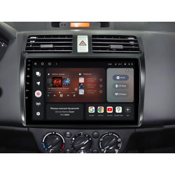 Buy Gazer T6010-RS Pro Multimedia System to Suzuki Swift 1 (Rs) 2003-2010