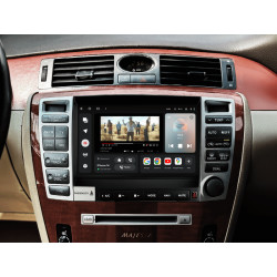 Buy Gazer T6010-S170 PRO Multimedia System to Toyota Crown, Majesta 3 (S170) 1999-2004