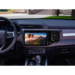 Buy Gazer T6010-T1X PRO Multimedia System to Chery Tiggo 4x, 5x 2019-2020