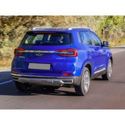 Buy Gazer T6010-T1X PRO Multimedia System to Chery Tiggo 4x, 5x 2019-2020