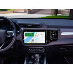 Buy Gazer T6010-T1X PRO Multimedia System to Chery Tiggo 4x, 5x 2019-2020