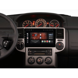 Buy Gazer T6010-T30 PRO Multimedia System to Nissan X-Trail 1 2000-2007