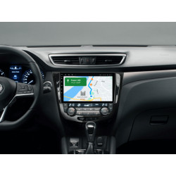 Buy Gazer T6010-T32/H PRO Multimedia System to Nissan X-Trail 3, Qashqai 2 (Manual Air Condition) 2013-2017