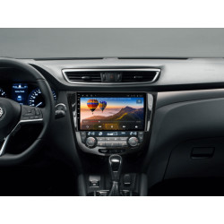 Buy Gazer T6010-T32/H PRO Multimedia System to Nissan X-Trail 3, Qashqai 2 (Manual Air Condition) 2013-2017