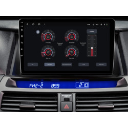 Buy Gazer T6010-TF1 PRO Multimedia System to Honda Crostour 1 (TF) 2009-2015