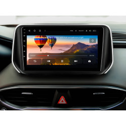 Buy Gazer T6010-TM PRO Multimedia System to Hyundai Santa Fe 4 (TM) 2018-2020