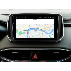 Buy Gazer T6010-TM PRO Multimedia System to Hyundai Santa Fe 4 (TM) 2018-2020