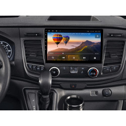 Buy Gazer T6010-TRA PRO Multimedia System to Ford Transit 350 2020-2021