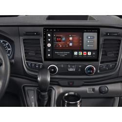 Buy Gazer T6010-TRA PRO Multimedia System to Ford Transit 350 2020-2021