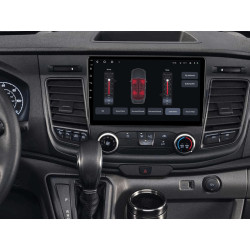Buy Gazer T6010-TRA PRO Multimedia System to Ford Transit 350 2020-2021