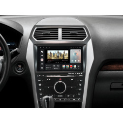 Buy Gazer T6010-U502 PRO Multimedia System to Ford Explorer 5 2011-2019