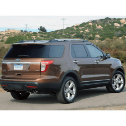 Buy Gazer T6010-U502 PRO Multimedia System to Ford Explorer 5 2011-2019