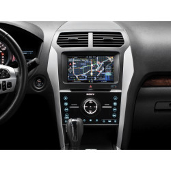 Buy Gazer T6010-U502 PRO Multimedia System to Ford Explorer 5 2011-2019