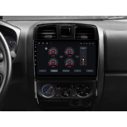 Buy Gazer T6010-V240 PRO Multimedia System to Great Wall Wingle 5 2011-2015