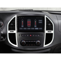 Buy Gazer T6010-W447 PRO Multimedia System to Mercedes-Benz Vito 3 (W447) 2014-2020