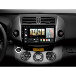 Buy Gazer T6010-XA30 PRO Multimedia System to Toyota RAV4 3 (XA30) 2005-2013