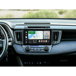 Buy Gazer T6010-XA40/H PRO Multimedia System to Toyota Rav4 4 (XA40) 2012-2018