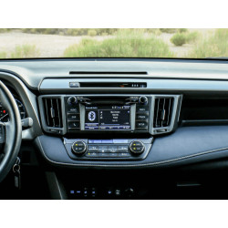 Buy Gazer T6010-XA40/H PRO Multimedia System to Toyota Rav4 4 (XA40) 2012-2018