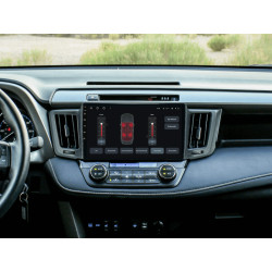 Buy Gazer T6010-XA40/L Pro Multimedia System to Toyota Rav4 4 (XA40) 2012-2018