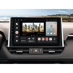 Buy Gazer T6010-XA50 PRO Multimedia System to Toyota RAV4 (XA50) 2018-2020