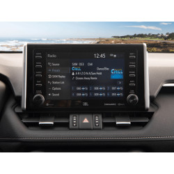 Buy Gazer T6010-XA50 PRO Multimedia System to Toyota RAV4 (XA50) 2018-2020