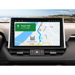 Buy Gazer T6010-XA50 PRO Multimedia System to Toyota RAV4 (XA50) 2018-2020