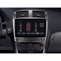Buy Gazer T6010-XE20 PRO Multimedia System to Lexus IS250 (XE20) 2005-2013