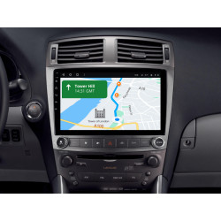 Buy Gazer T6010-XE20 PRO Multimedia System to Lexus IS250 (XE20) 2005-2013