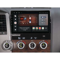 Buy Gazer T6010-XK50 PRO Multimedia System to Toyota Tundra (XK50) 2007-2013, Sequoia (XK60) 2008-2017