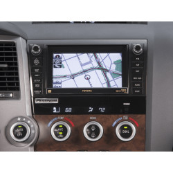 Buy Gazer T6010-XK50 PRO Multimedia System to Toyota Tundra (XK50) 2007-2013, Sequoia (XK60) 2008-2017