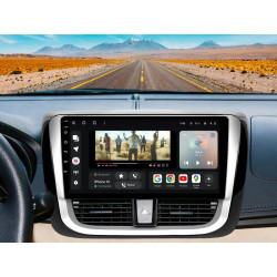 Buy Gazer T6010-XP150 PRO Multimedia System to Toyota Yaris (XP150), VIOS L 2016-2019