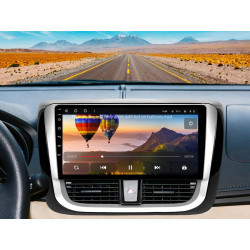 Buy Gazer T6010-XP150 PRO Multimedia System to Toyota Yaris (XP150), VIOS L 2016-2019