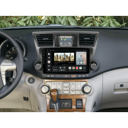 Buy Gazer T6010-XU40 PRO Multimedia System to Toyota Highlander 2 (XU40) 2007-2013