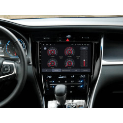 Buy Gazer T6010-XU60 PRO Multimedia System to Toyota Harrier 3 (XU60) 2013-2020