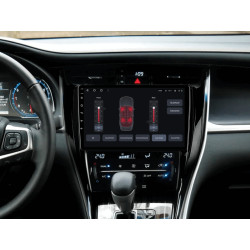 Buy Gazer T6010-XU60 PRO Multimedia System to Toyota Harrier 3 (XU60) 2013-2020