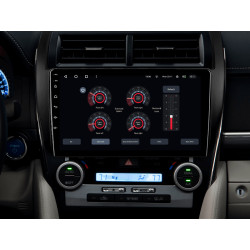 Buy Gazer T6010-XV50 PRO Multimedia System to Toyota Camry 7 (XV50) (Middle East) 2012-2014