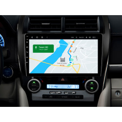 Buy Gazer T6010-XV50 PRO Multimedia System to Toyota Camry 7 (XV50) (Middle East) 2012-2014