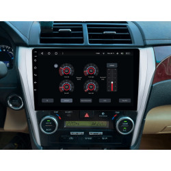 Buy Gazer T6010-XV55 PRO Multimedia System to Toyota Camry 7 (XV55) (USA) 2014-2017