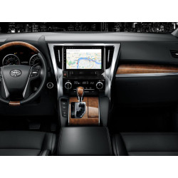 Buy Gazer T6010-XV55/H PRO Multimedia System to Toyota Camry 7 (XV55) 2014-2017