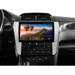 Buy Gazer T6010-XV55/L PRO Multimedia System to Toyota Camry 7 (XV55) 2014-2017