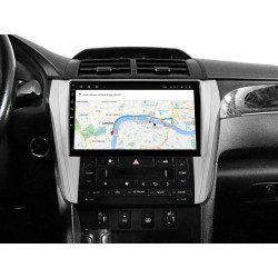 Buy Gazer T6010-XV55/L PRO Multimedia System to Toyota Camry 7 (XV55) 2014-2017