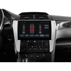 Buy Gazer T6010-XV55/L PRO Multimedia System to Toyota Camry 7 (XV55) 2014-2017