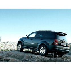 Buy Gazer T6010-Y250 PRO Multimedia System to Ssangyong Rexton 1 (Y250) 2006-2012