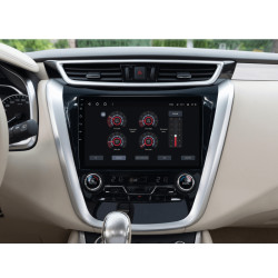 Buy Gazer T6010-Z52 Pro Multimedia System to Nissan Murano 3 (Z52) 2014-2020