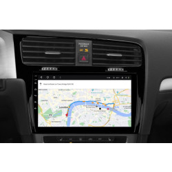 Buy Gazer T6510-5G/H PRO Multimedia System to Volkswagen Golf 7 (5G) 2012-2020